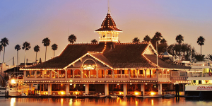Harbourside Lido Marina Village Newport Beach