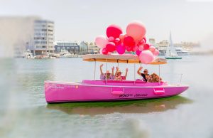 Celebrations at Lido Marina Village | EBR Rental LTD