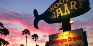 Woody's Wharf Lido Marina Village Newport Beach