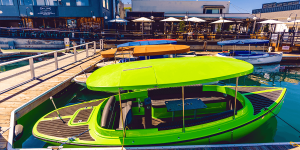 Get To Know Our Electric Boats