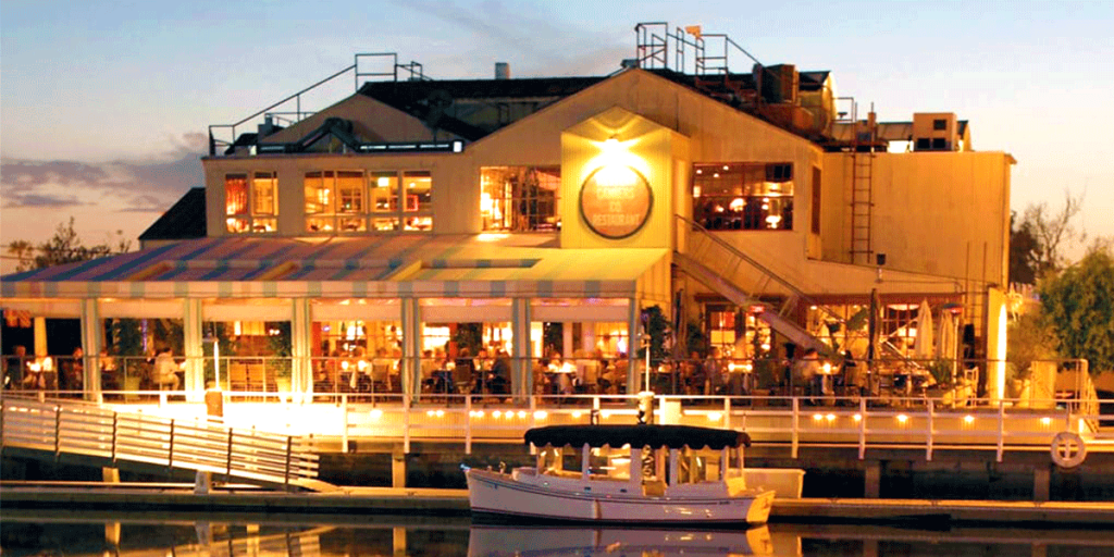 The Cannery Restaurant Lido Marina Village Newport Beach