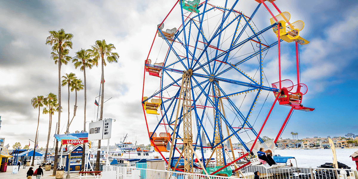 Balboa Village Fun Zone