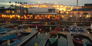 Industry Nights with Electric Boat Rentals