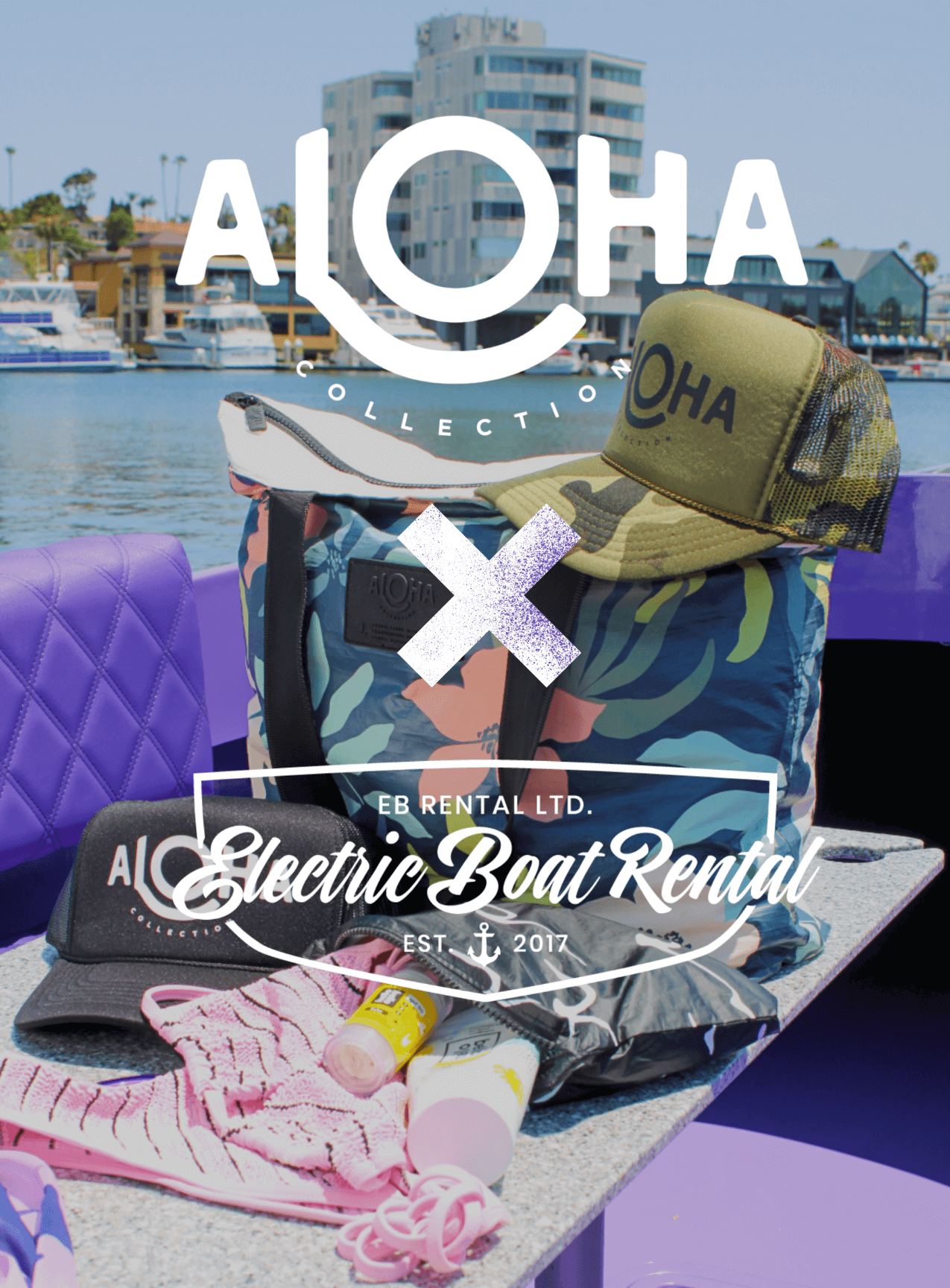 ANYTIME - Local Pack (Aloha Collection Bundle)