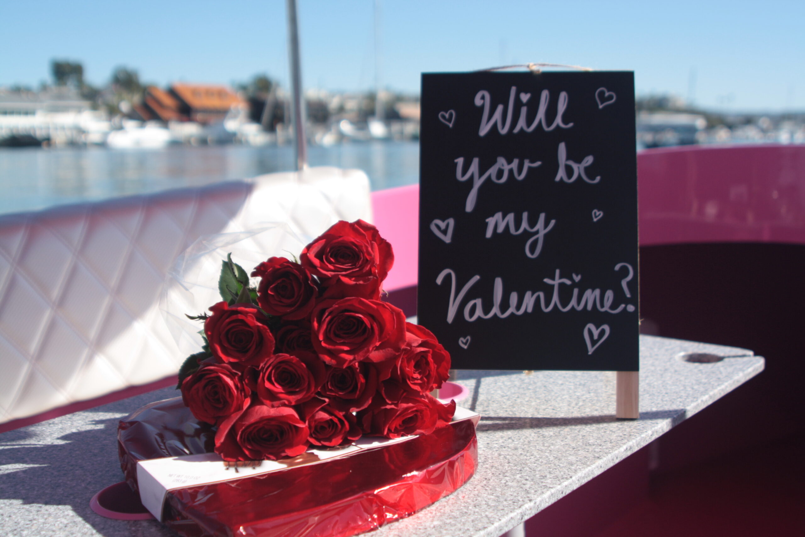 Valentine's & Galentines Day | EB Rental LTD in Newport Beach