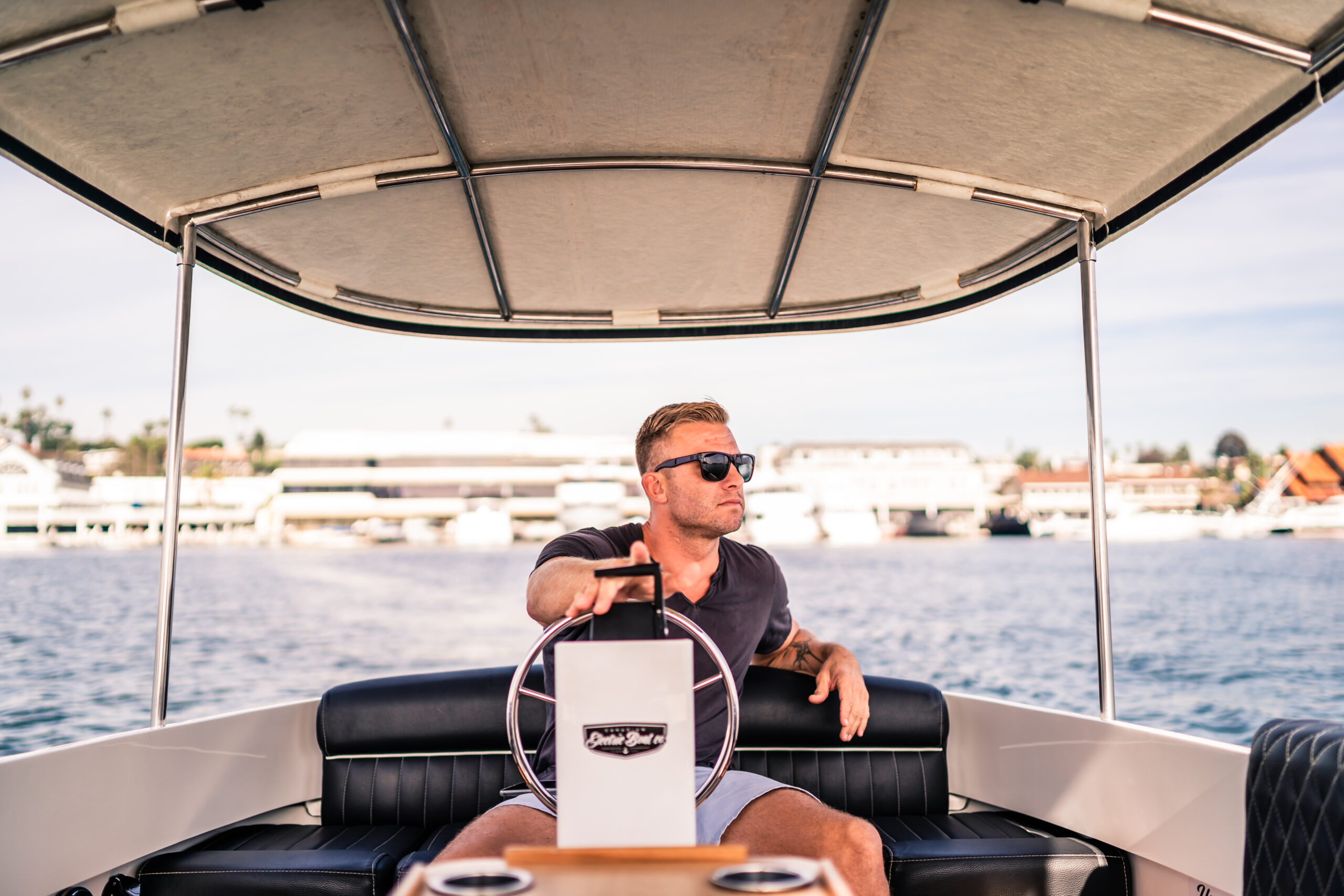 Planning a Duffy Boat Ride in Newport Beach? Here's What to Know Before You Book