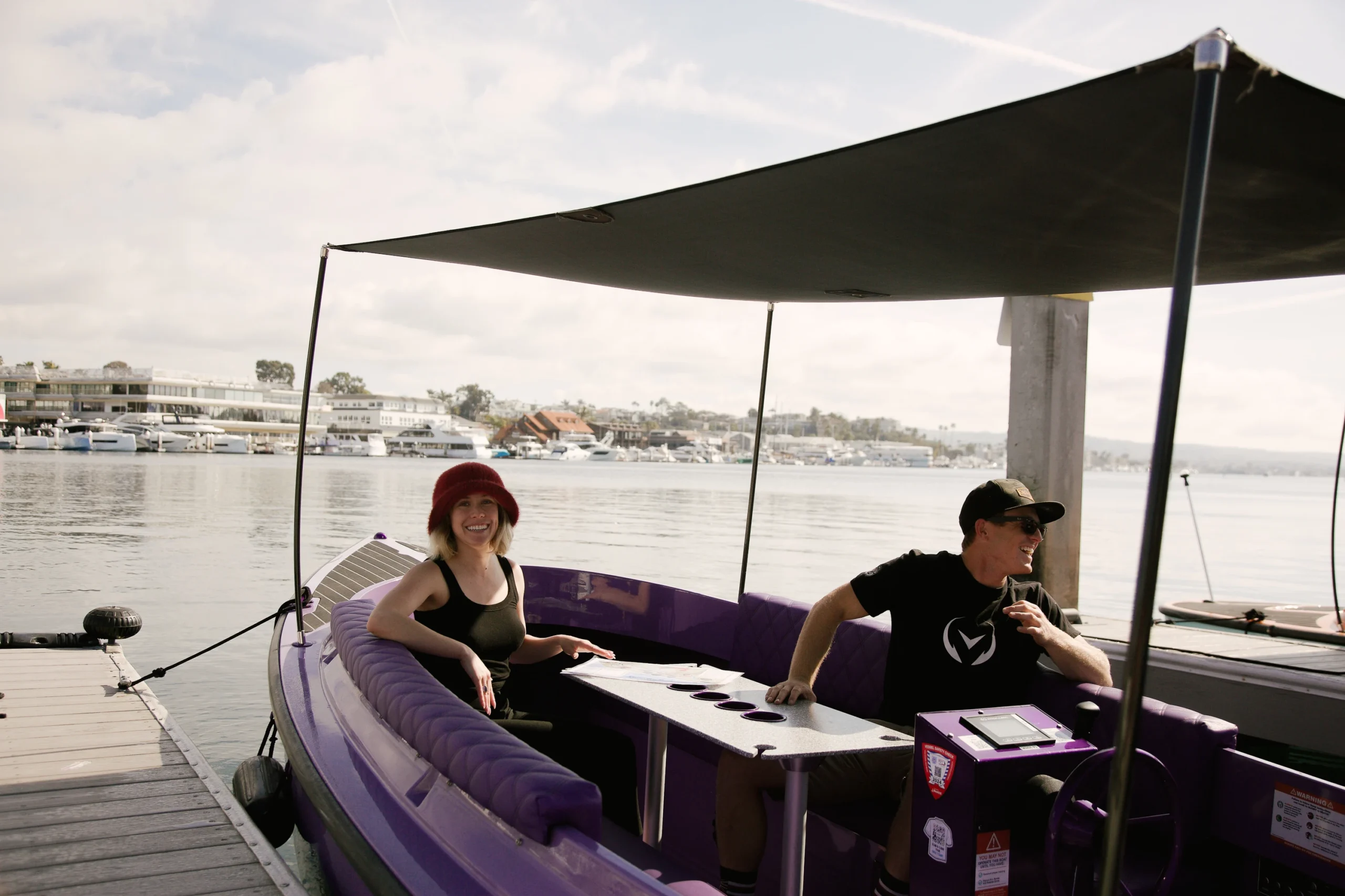 Boat Rental Newport Beach: How to Choose the Right Electric Boat for Your Group