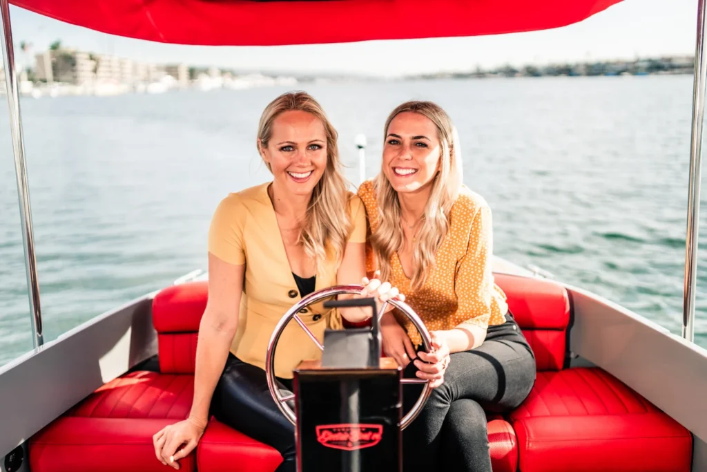 Fun Activities in Newport Beach: Add an Electric Boat Ride to Your Day